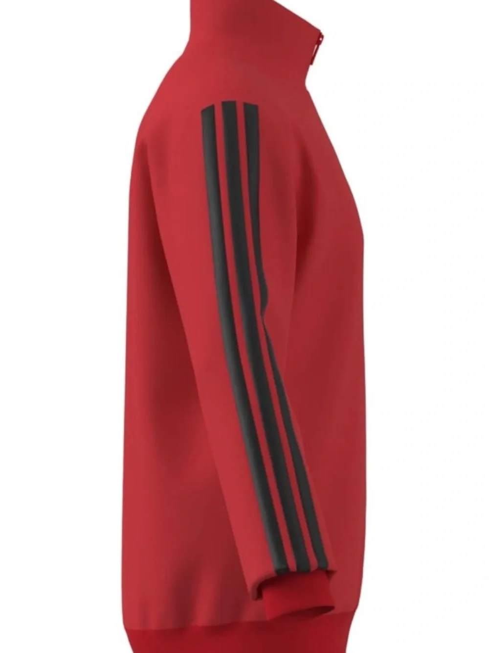 Adidas 3-Stripes Tricot Track Jacket Pure Ruby Red Men’s  MEDIUM❤️NWT✨